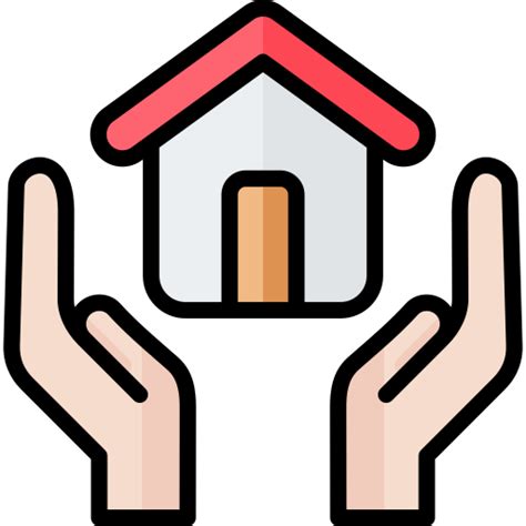 Property Insurance Generic Outline Color Icon