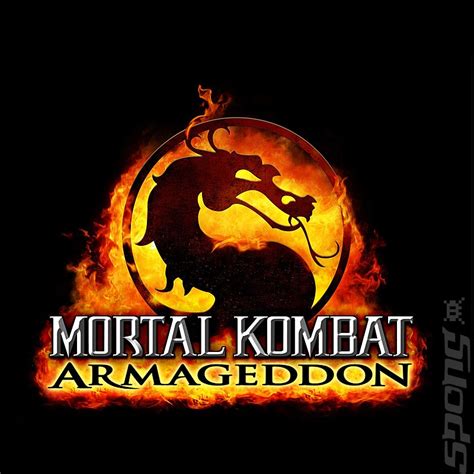 Artwork Images Mortal Kombat Armageddon Ps2 5 Of 8