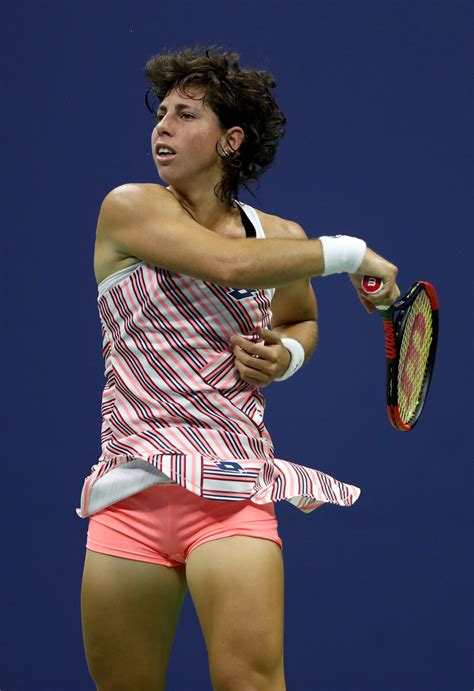 Born 3 september 1988 in las palmas de gran canaria) is a spanish professional tennis player. Carla Suarez Navarro Photos Photos - 2018 US Open - Day 10 ...