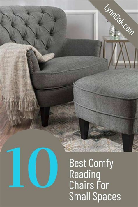 10 Best Comfy Reading Chairs For Small Spaces Artofit