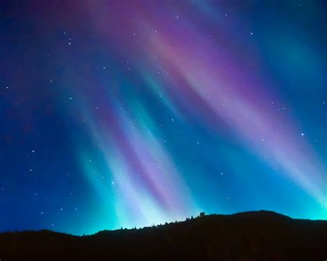 Aurora Borealis Southwestdesertlover