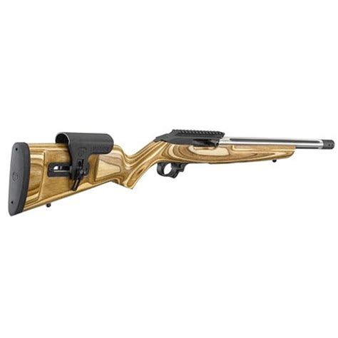 Bullseye North Ruger Talo Exclusive 1022 Competition 22 Lr Rifle 16