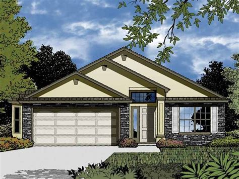 contemporary style house plan 3 beds 2 baths 1526 sq ft plan 1015 30 contemporary
