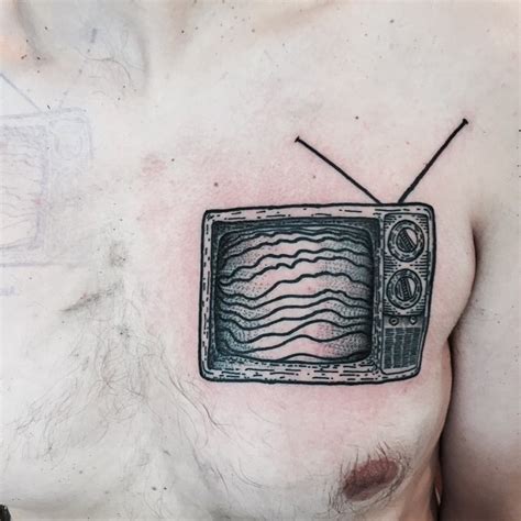 Television Tattoos