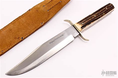 Original Bowie Knife Arizona Custom Knives