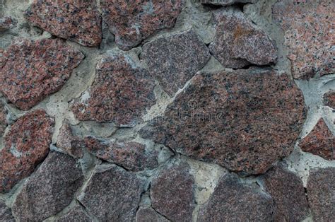 Gray Stone Background Textured Rough Surface Stock Image Image Of
