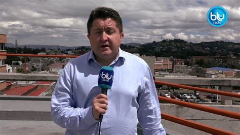Periodista Ricardo Ospina Fue V Ctima De Robo En Bogot Blu Radio