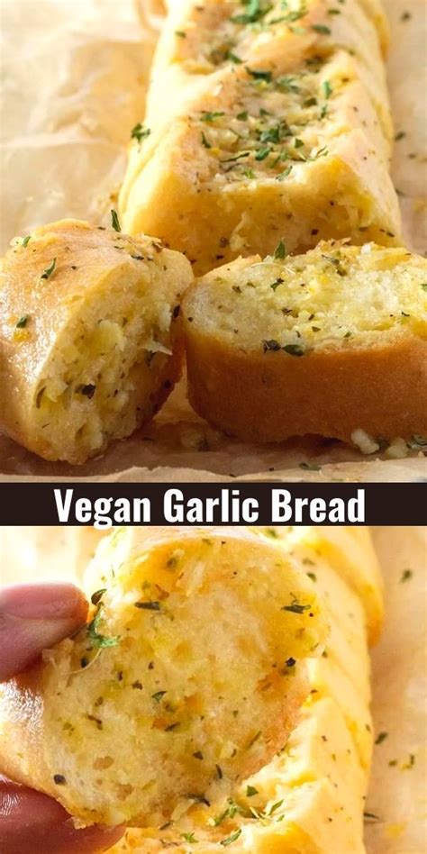 Check spelling or type a new query. Vegan Garlic Bread in 2020 | Vegan zoodle recipes, Vegan ...