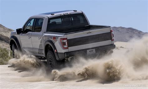 Finally Ford Debuts 2023 F 150 Raptor R With 700hp Supercharged V8