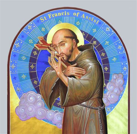 St Francis Of Assisi Feast Day Masses