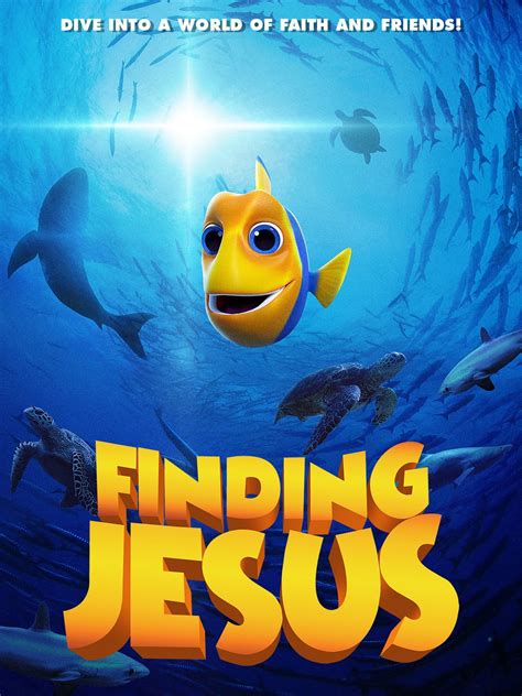 Finding Jesus 2020