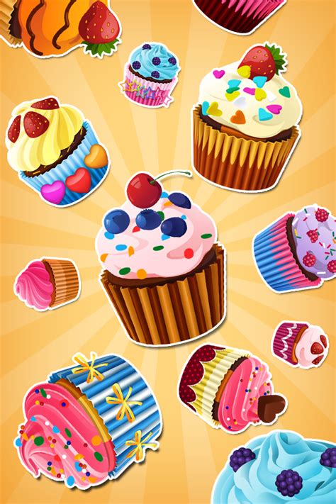 Input your questions and answers, get 5 quizzes at once! App Shopper: Cupcake Maker™ (Games)