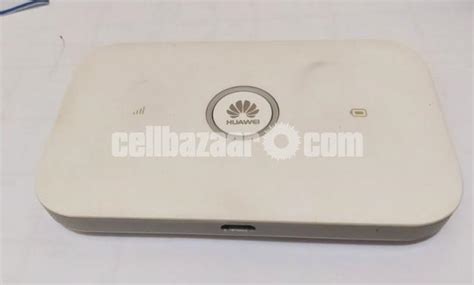 Huawei E5573c 4g Mobile Sim Supported Pocket Wifi Router Bogra