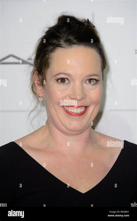 Olivia Colman At The British Independent Film Awards 2015 In London
