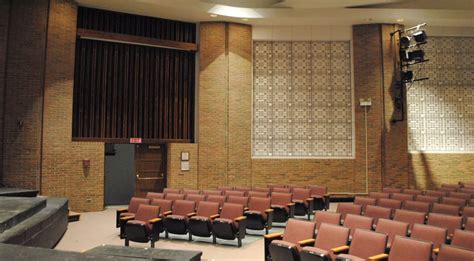 High School Auditorium Client Spotlight On “lyons Township Hs