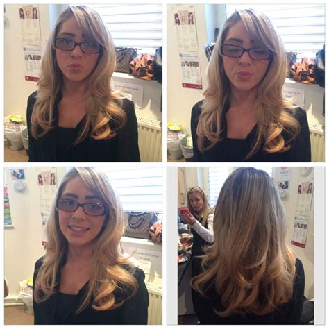 If you have thin, lanky hair, blow drying can help to blow drying upwards causes a lot of damage to hair. Wavy blow dry | Hair styles, Long hair styles, My hair