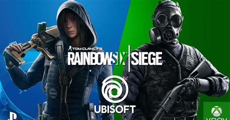 Rainbow Six Siege Coming To Next Gen Playstation And Xbox