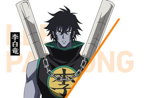 Jun and Lee Pyron Character Announcements for the New Shaman King Anime