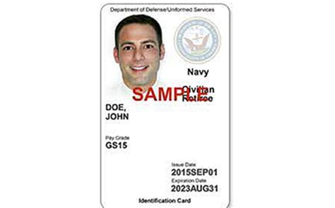 Pentagon Phasing Out Provision Of Military Ids To Civilian Retirees Stars And Stripes