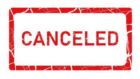 Cancelled Stop Activity Free Image On Pixabay