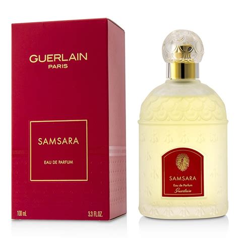 Guerlain Samsara Edp Spray 100ml Womens Perfume Ebay