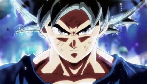 Dragon Ball Super Goku Ultra Instinto Perfecto Podría Volver En El