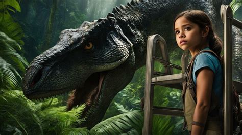 Who Is Jenna Ortega In Jurassic World Meet The Actress Behind