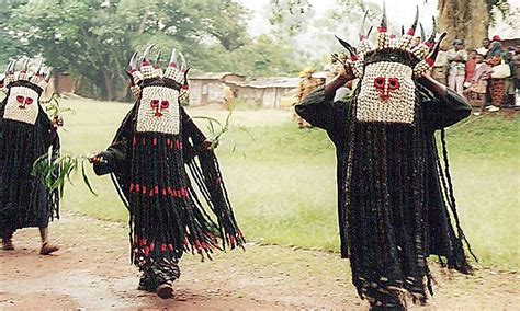 Ethnic Groups Of Cameroon