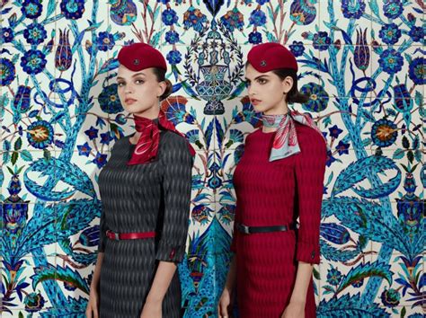 Nieuwe Outfit Voor Crew Turkish Airlines Business Traveller