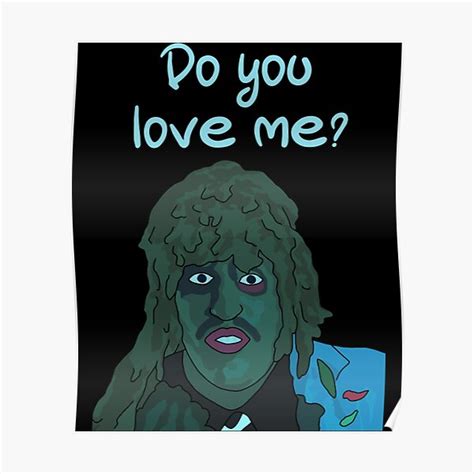 do you love me old gregg old greg classic poster for sale by ormsmalysbh redbubble
