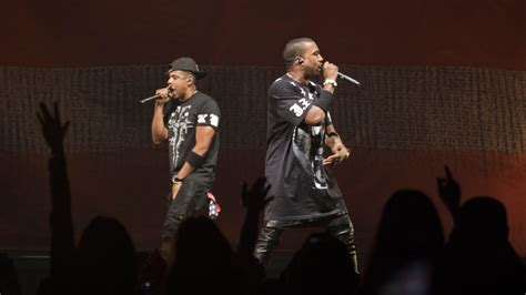 Jay Z And Kanye West Deliver The Mother Of All Performances At Sxsw