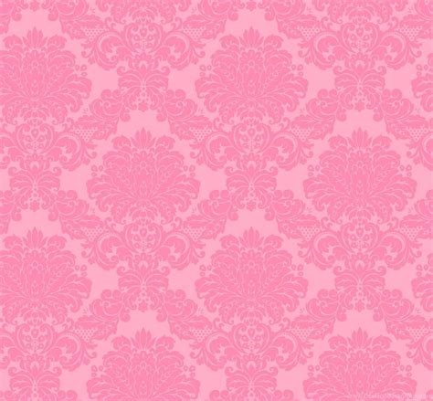 Download, share or upload your own one! Pink And Gold Damask Wallpapers 42433 Images Desktop ...