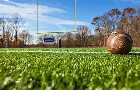 Best Football Goal Post Stock Photos Pictures And Royalty Free Images
