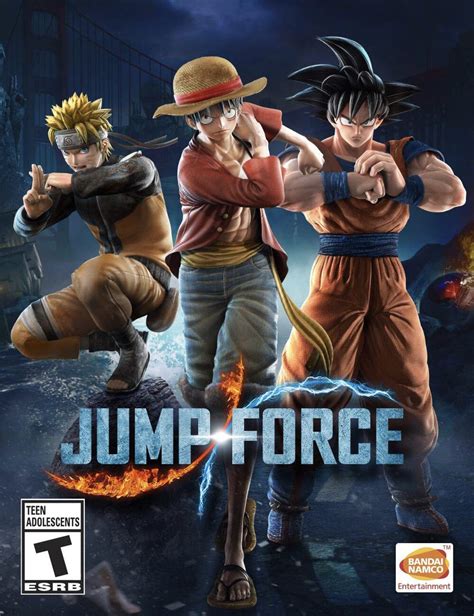 Jump Force All Dlc Full Version Pc Game Edriveonline