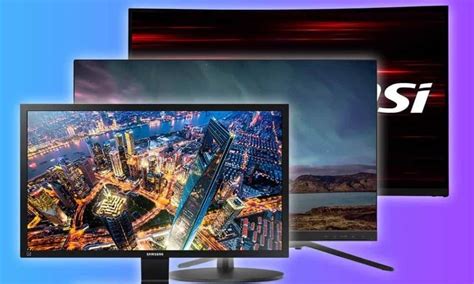 Monitor Sizes Discover The Best Pc Monitor Size For You