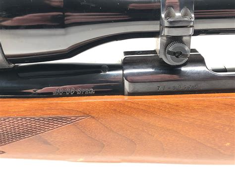 Lot Ruger M77 30 06 Bolt Action Rifle