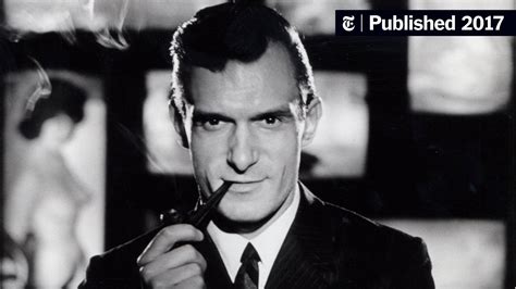 Hugh Hefner Created An Image And Lived It The New York Times