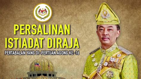 Untuk pemilik bisnes, ini perkara yang anda wajib tahu berkaitan cuti ini. SEGAK BERGAYA : ISTIADAT PERTABALAN YDP AGONG SULTAN ...