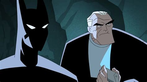 Batman Beyond Dc Animated Universe Fandom