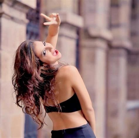 You Can T Miss These Hot Pics Of Rumoured Bigg Boss 11 Contestant Benafsha Soonawalla India Today