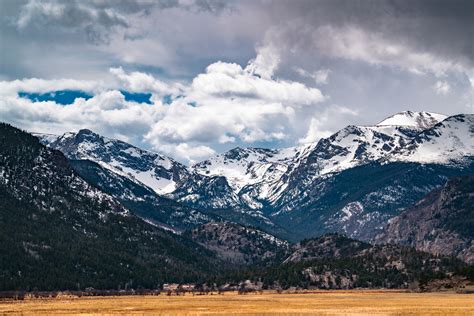 Experience The Rugged Beauty Of Rocky Mountain National Park Resource