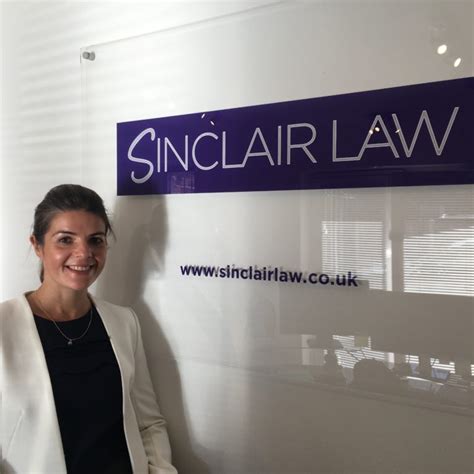 Wilmslow Based Sinclair Law Appoints New Private Client Solicitor Sinclair Law Solicitors