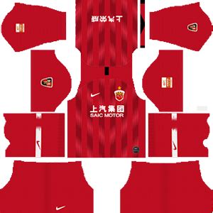 Dream league soccer fc krasnodar kits 2020/2021. Shanghai SIPG FC Kits 2019/2020 Dream League Soccer - Fts Dls Kits