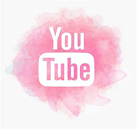 Subscribe Logo Png Pink Youtube Logo Png Transparent Png Kindpng