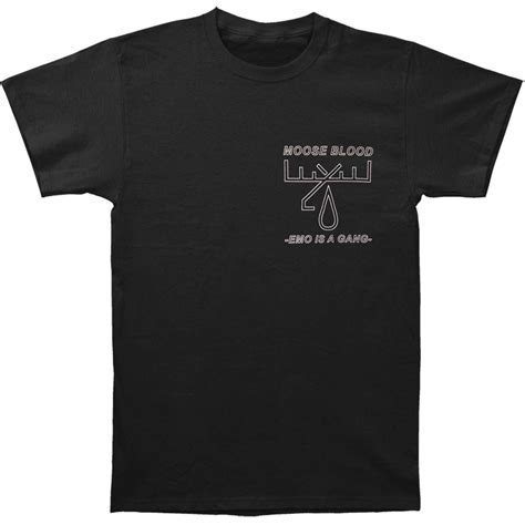 Moose Blood Emo Gang T Shirt 334512 Rockabilia Merch Store