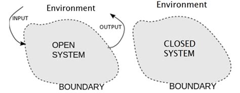 Systems Theory Transitioning From Closed To Open Systems Do My