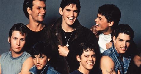 The Outsiders Author Se Hinton Just Sparked A Huge Debate About Reader Interpretation Vs