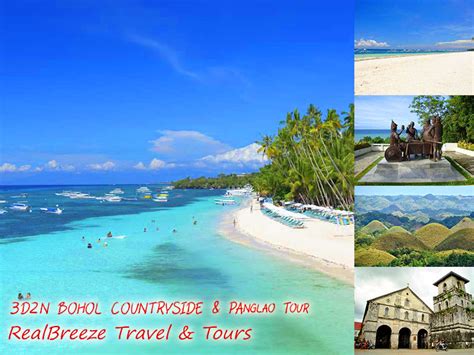 Bohol Tour Packages Vacation Travel 2024 2025 Philippines
