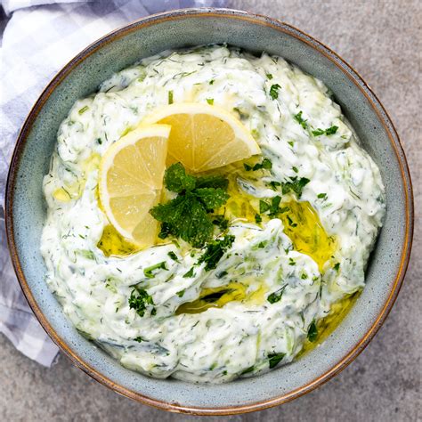 Tzatziki — Rezepte Suchen