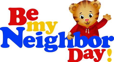 Orlando Be My Neighbor Day With Daniel Tiger March 29